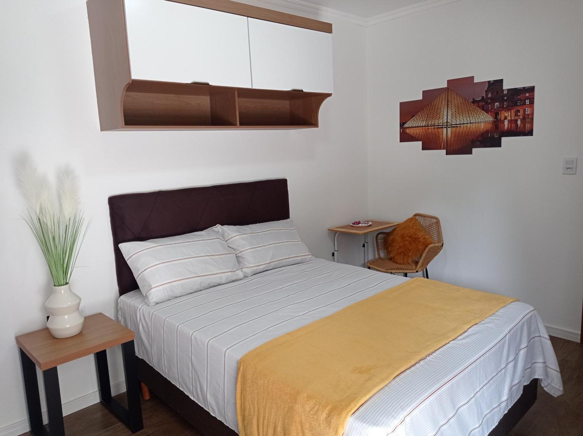 Chateau Lumiere Apartment Itaara Ngoại thất bức ảnh